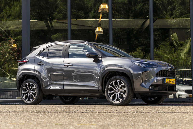 Toyota Yaris Cross 1.5 Hybrid 115 First Edition