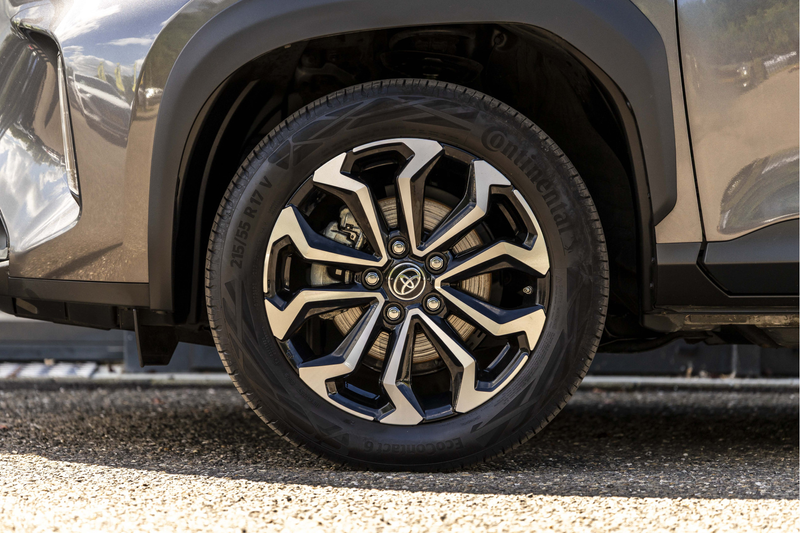 Toyota Yaris Cross 1.5 Hybrid 115 First Edition — photo 9