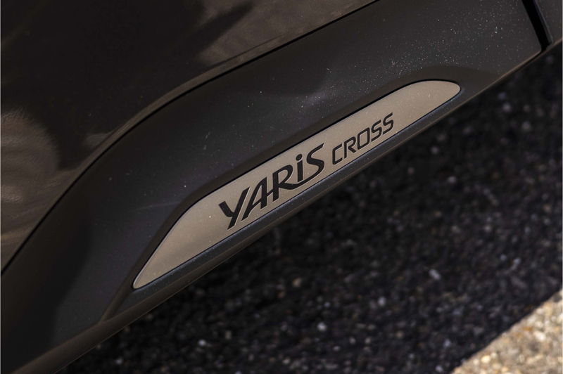 Toyota Yaris Cross 1.5 Hybrid 115 First Edition — photo 13