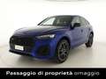 Audi Q5 Sportback 40TDI 204CV quattro S tronic S line Plus Blu/Azzurro - thumbnail 1