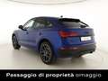 Audi Q5 Sportback 40TDI 204CV quattro S tronic S line Plus Blu/Azzurro - thumbnail 3