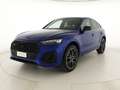 Audi Q5 Sportback 40TDI 204CV quattro S tronic S line Plus Blauw - thumbnail 1