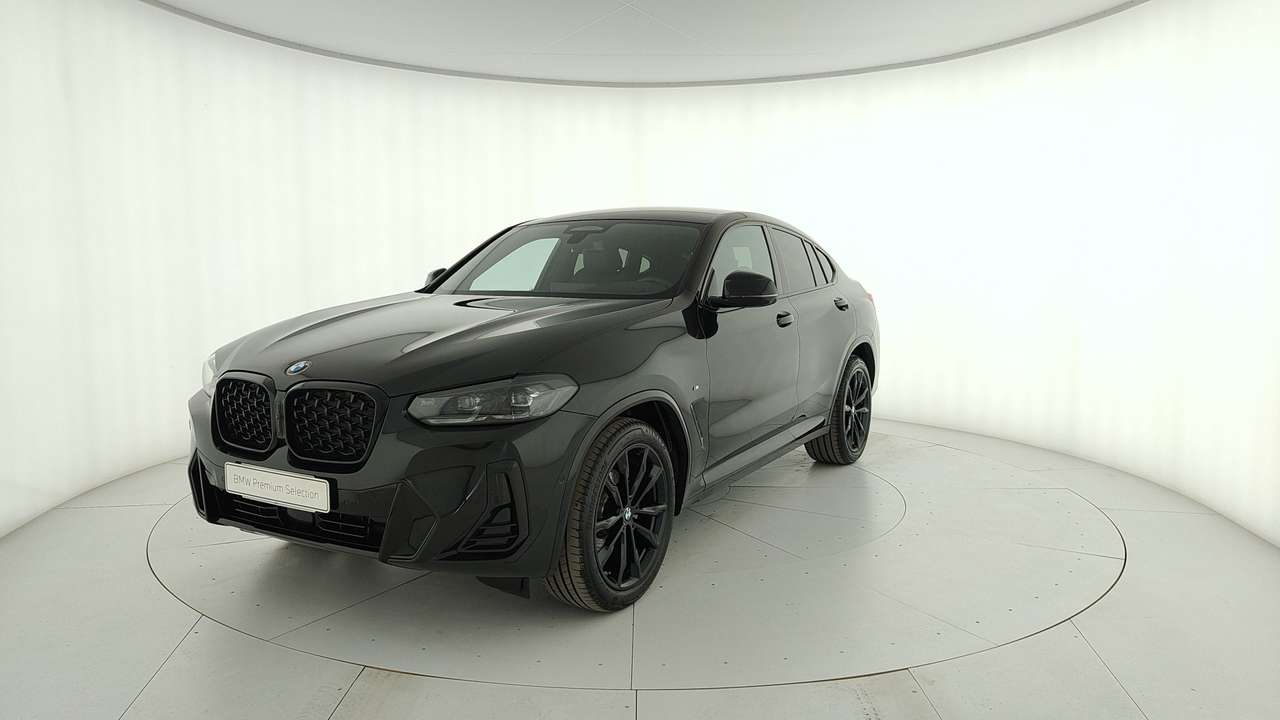 BMW X4 xdrive20d mhev 48V Msport auto