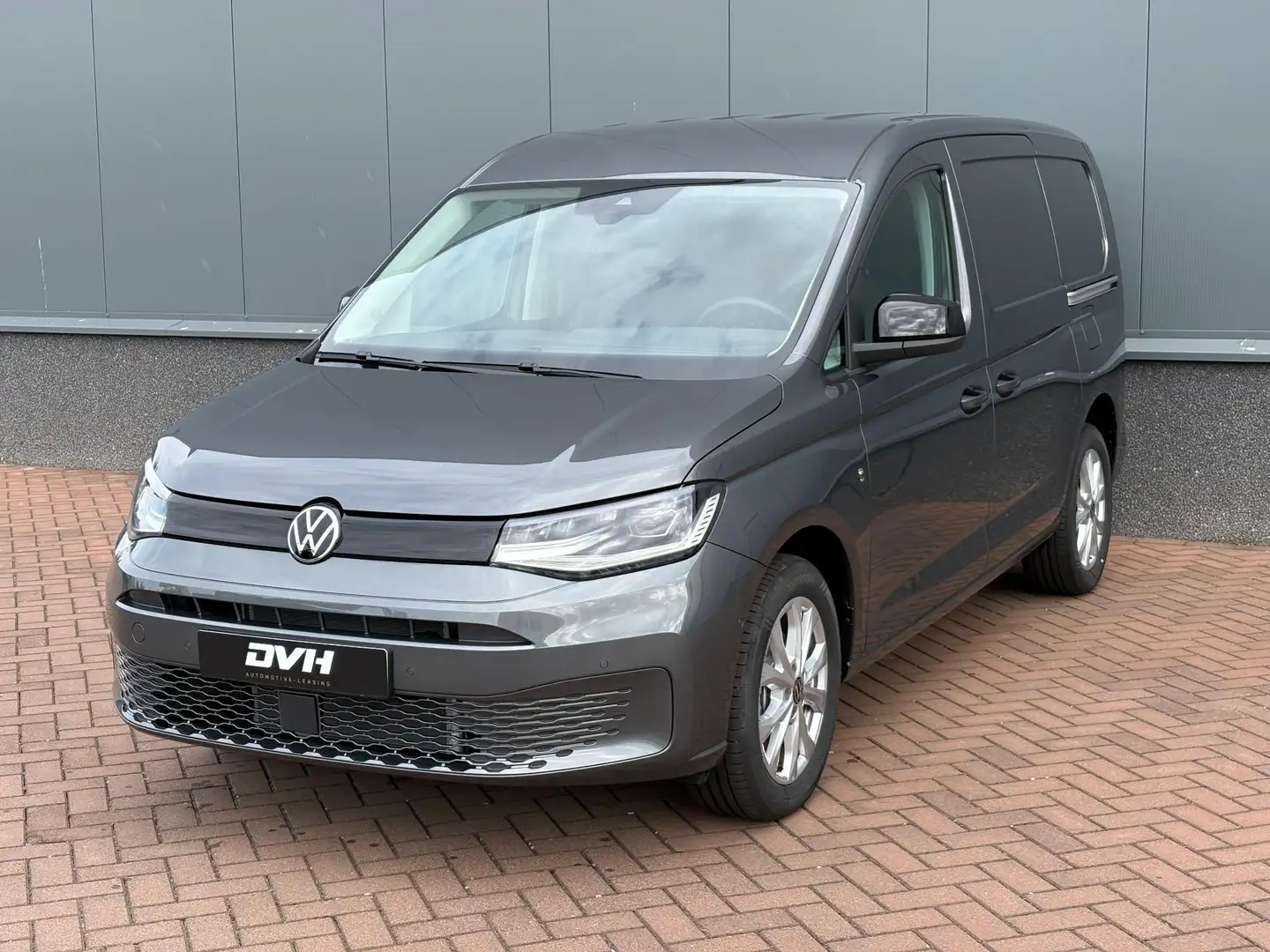 Volkswagen Caddy Cargo Maxi 2.0 TDI Style Grijs - 2