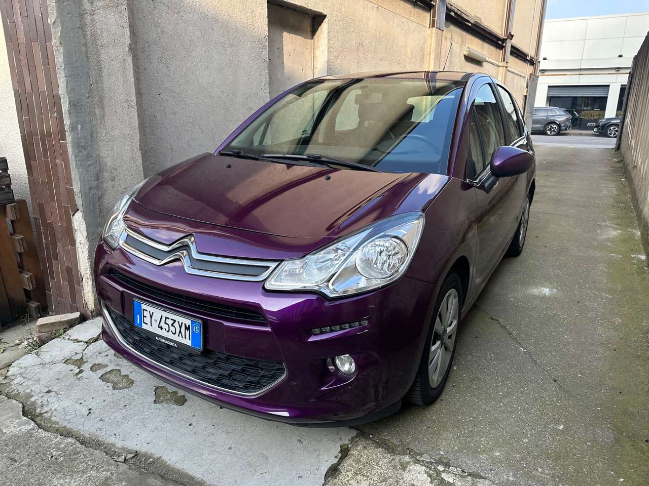 Citroen C3 C3 PureTech 82 Seduction
