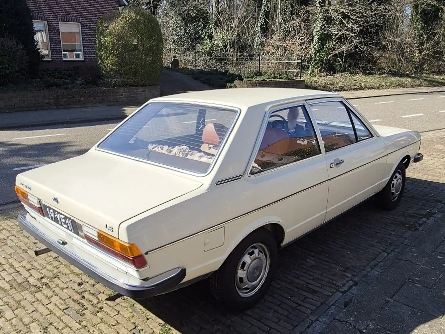 Другие Audi 80 b1 Бежевый  - 2