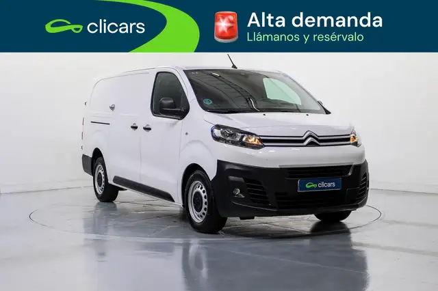 Citroen Jumpy view 3
