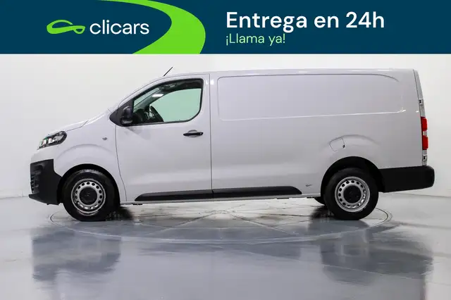 Citroen Jumpy view 8