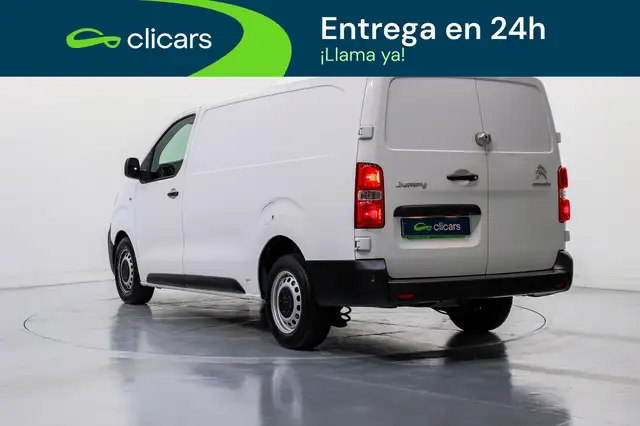 Citroen Jumpy view 9