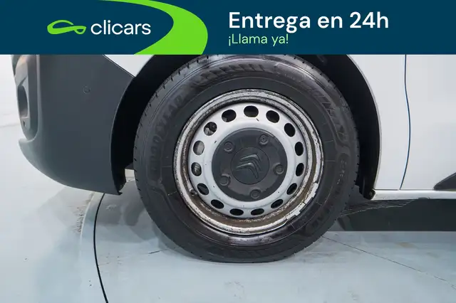 Citroen Jumpy view 11