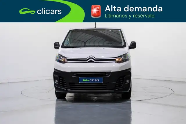 Citroen Jumpy view 2