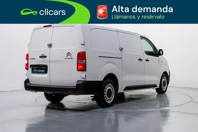 Citroen Jumpy view 5