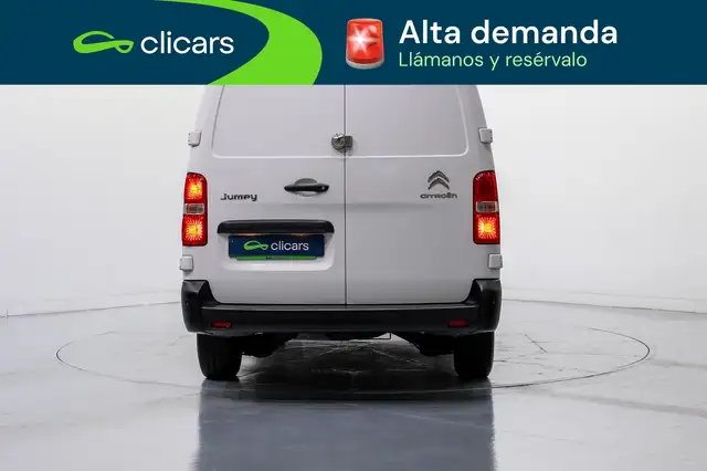 Citroen Jumpy view 4