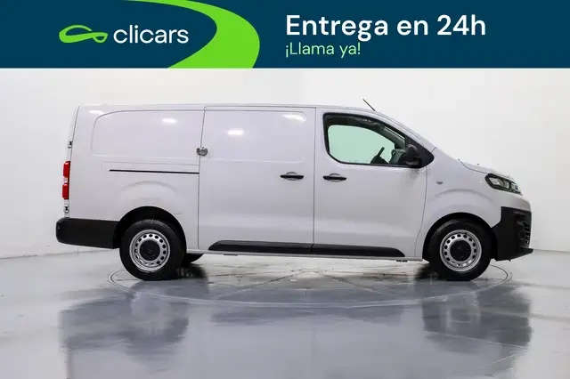 Citroen Jumpy view 7