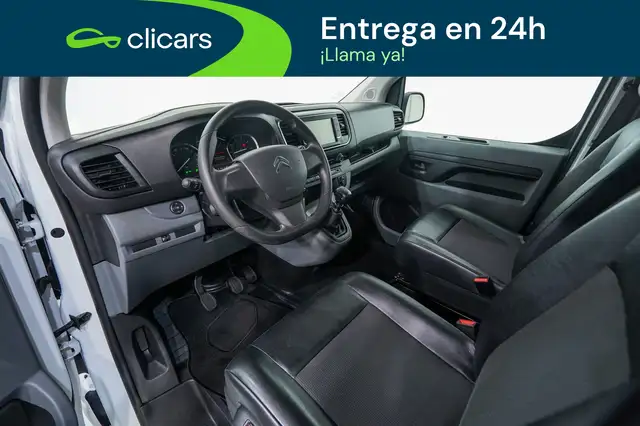 Citroen Jumpy view 13
