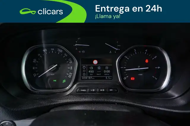 Citroen Jumpy view 15