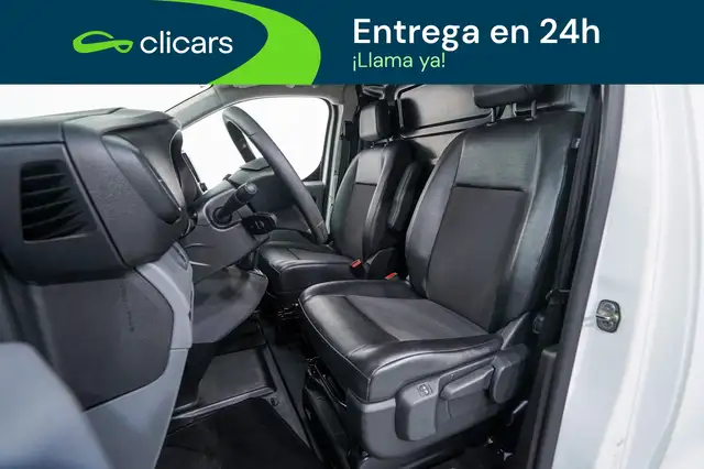 Citroen Jumpy view 14