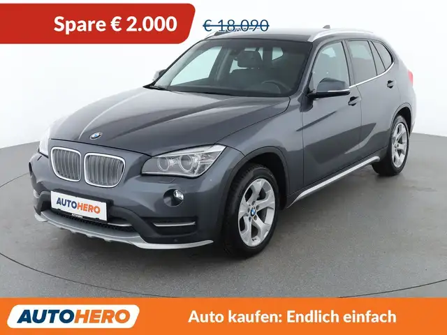 BMW X1 xDrive 18d