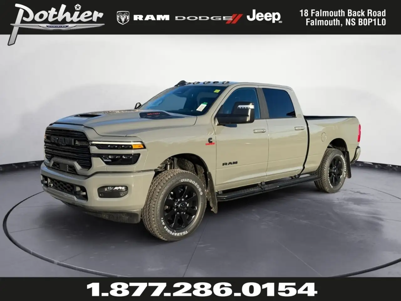 2026 RAM 2500