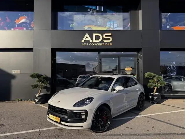 Porsche Macan GTS