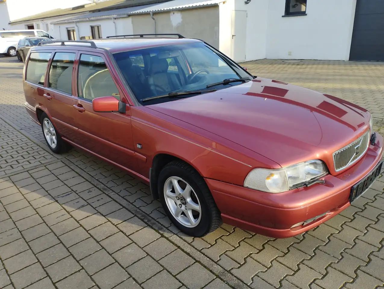 Volvo V70