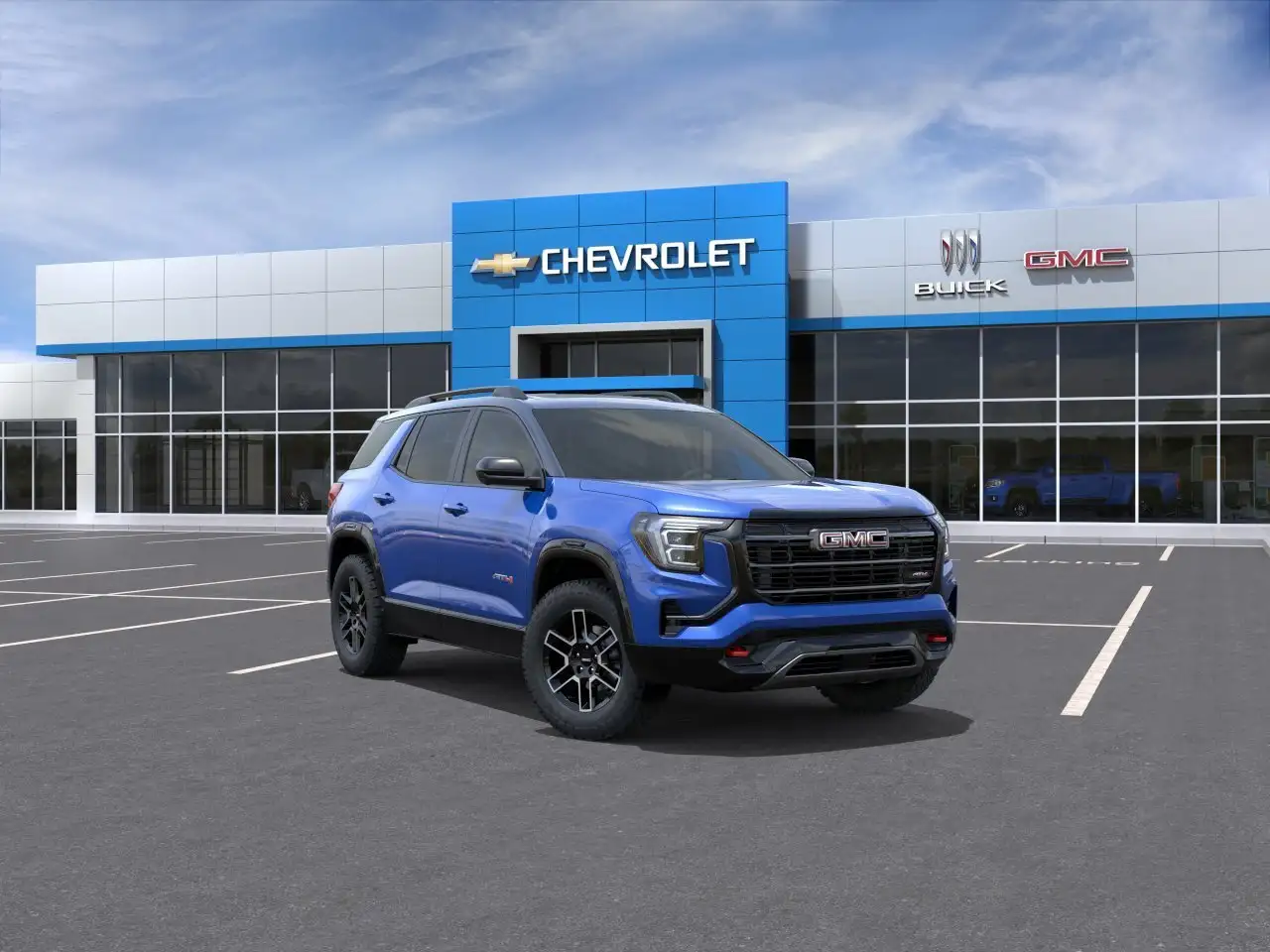 2027 GMC Terrain