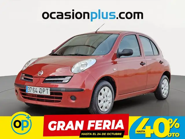 Nissan Micra 1.2 Visia
