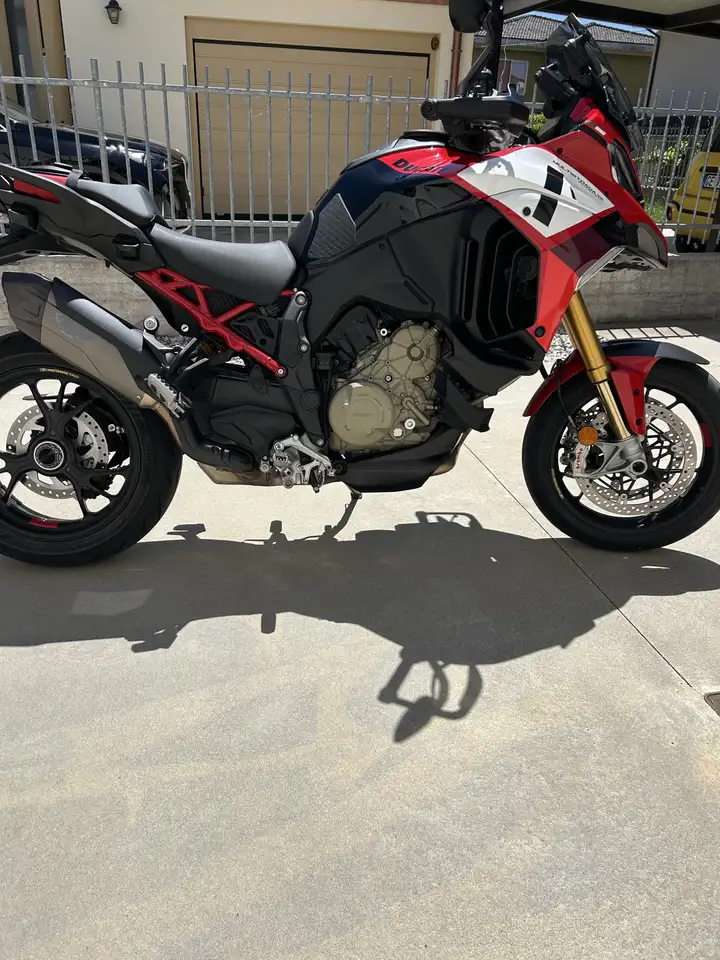 Ducati Multistrada V4 S