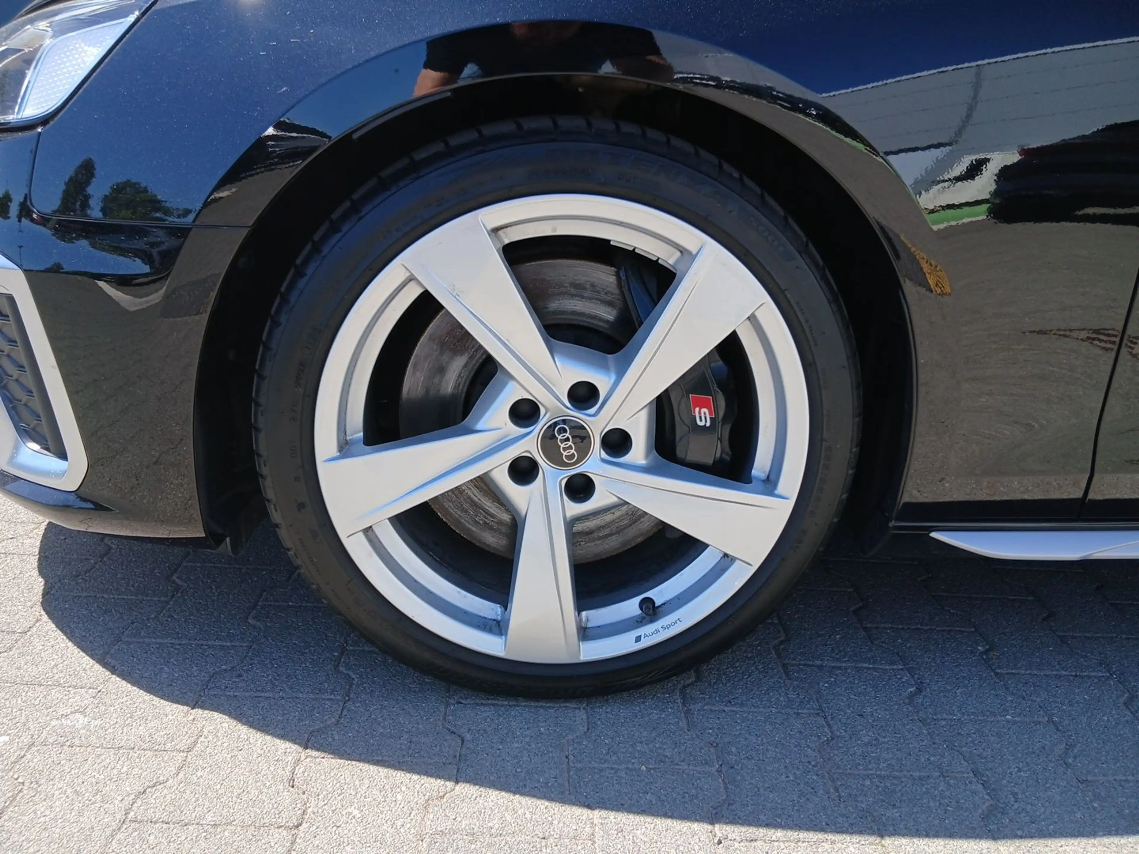 Audi S4 *MATRIX*NAV+*AHK*R-CAM*GRA*SHZ* — photo 8