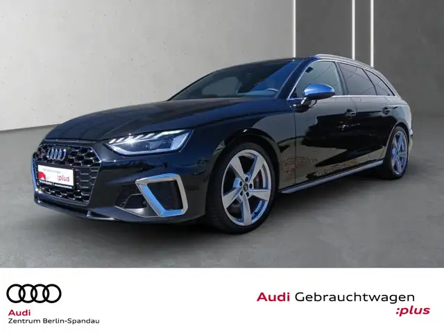 Audi S4 *MATRIX*NAV+*AHK*R-CAM*GRA*SHZ*