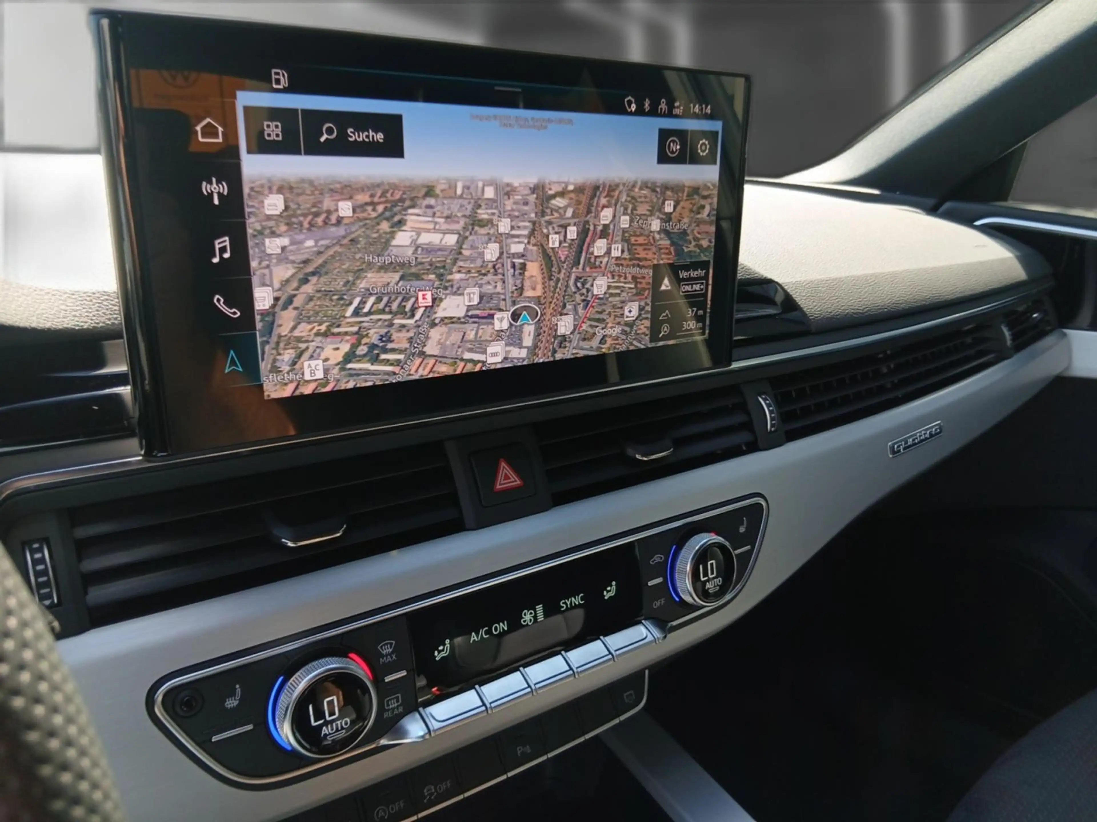 Audi S4 *MATRIX*NAV+*AHK*R-CAM*GRA*SHZ* — photo 21