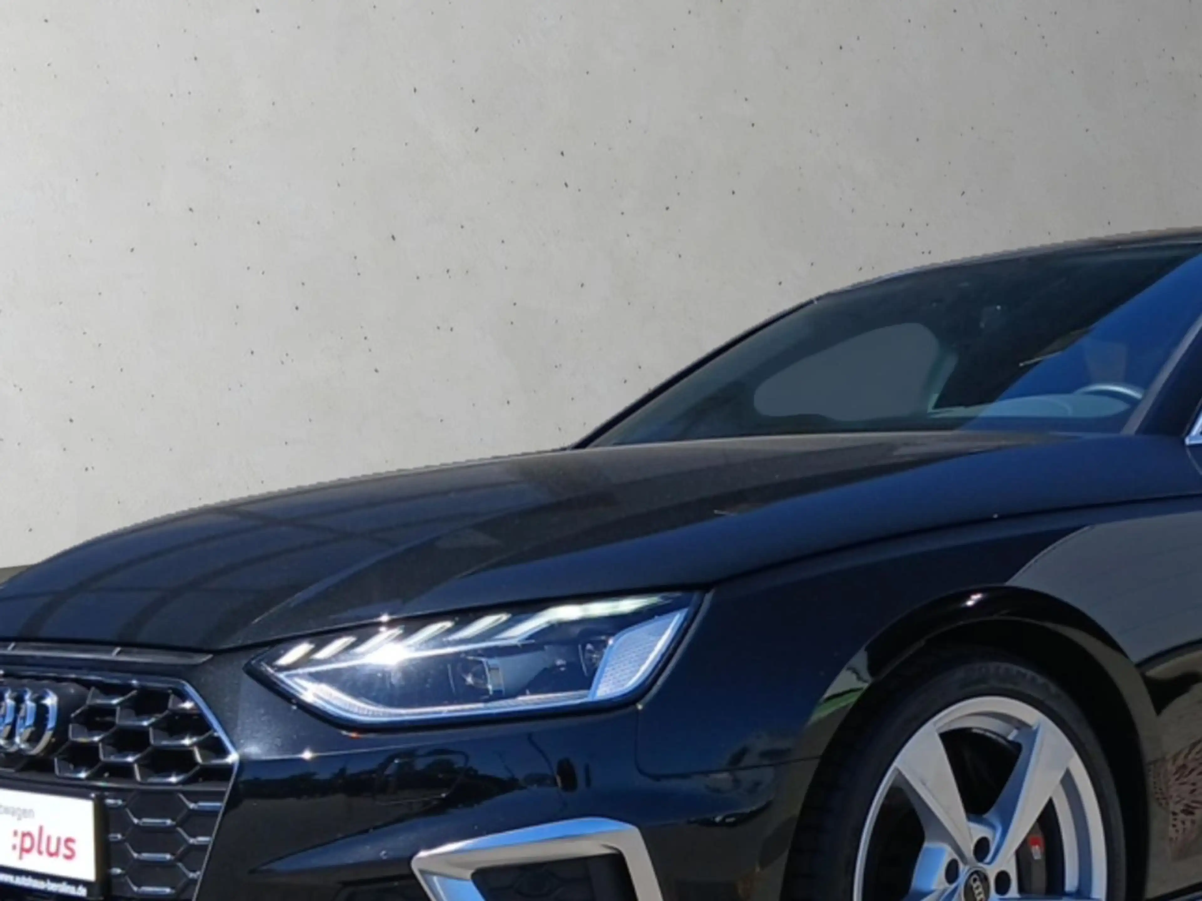 Audi S4 *MATRIX*NAV+*AHK*R-CAM*GRA*SHZ* — photo 9