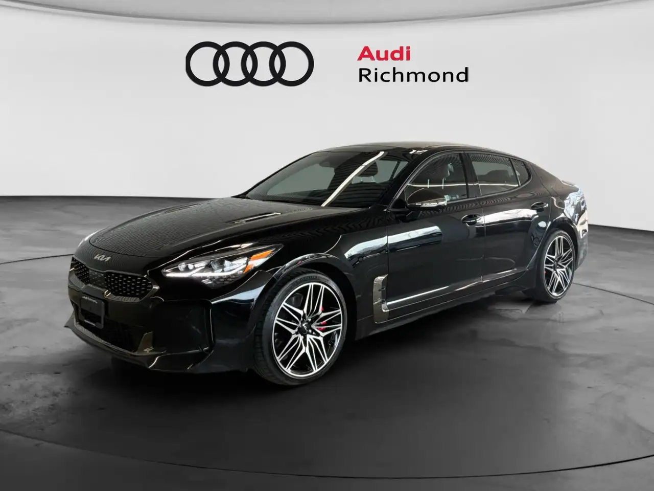 2023 Kia Stinger