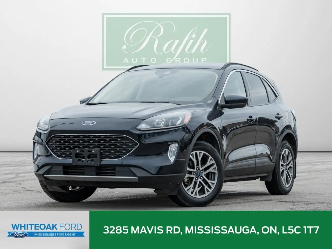 2021 Ford Escape
