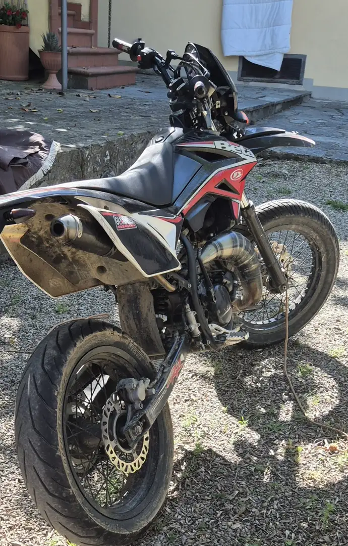 Beta RR 50 Negro - 1