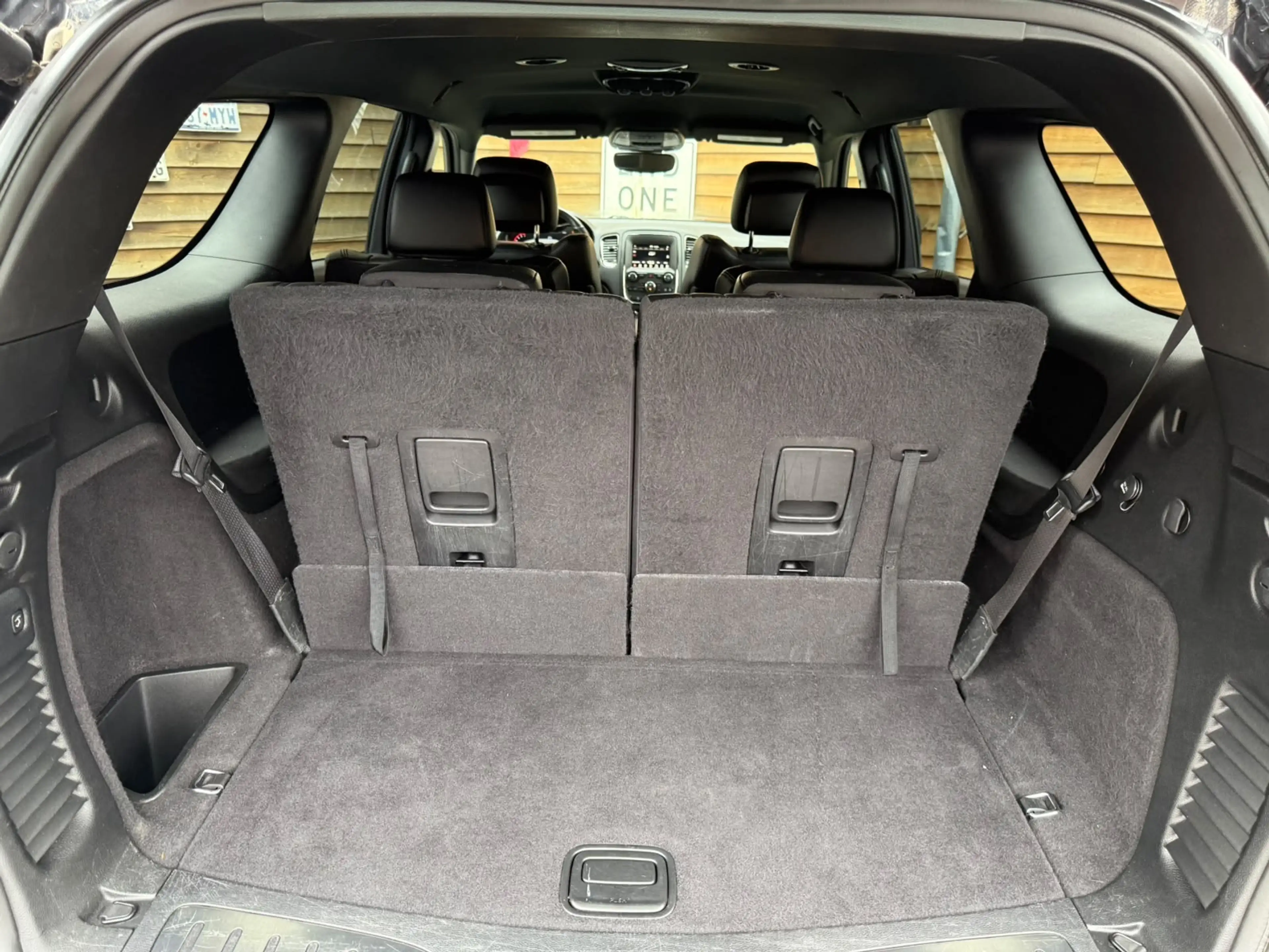 Dodge Durango 3,6 GT Plus AWD 6 S. AHK SZH Kamera LPG — photo 14
