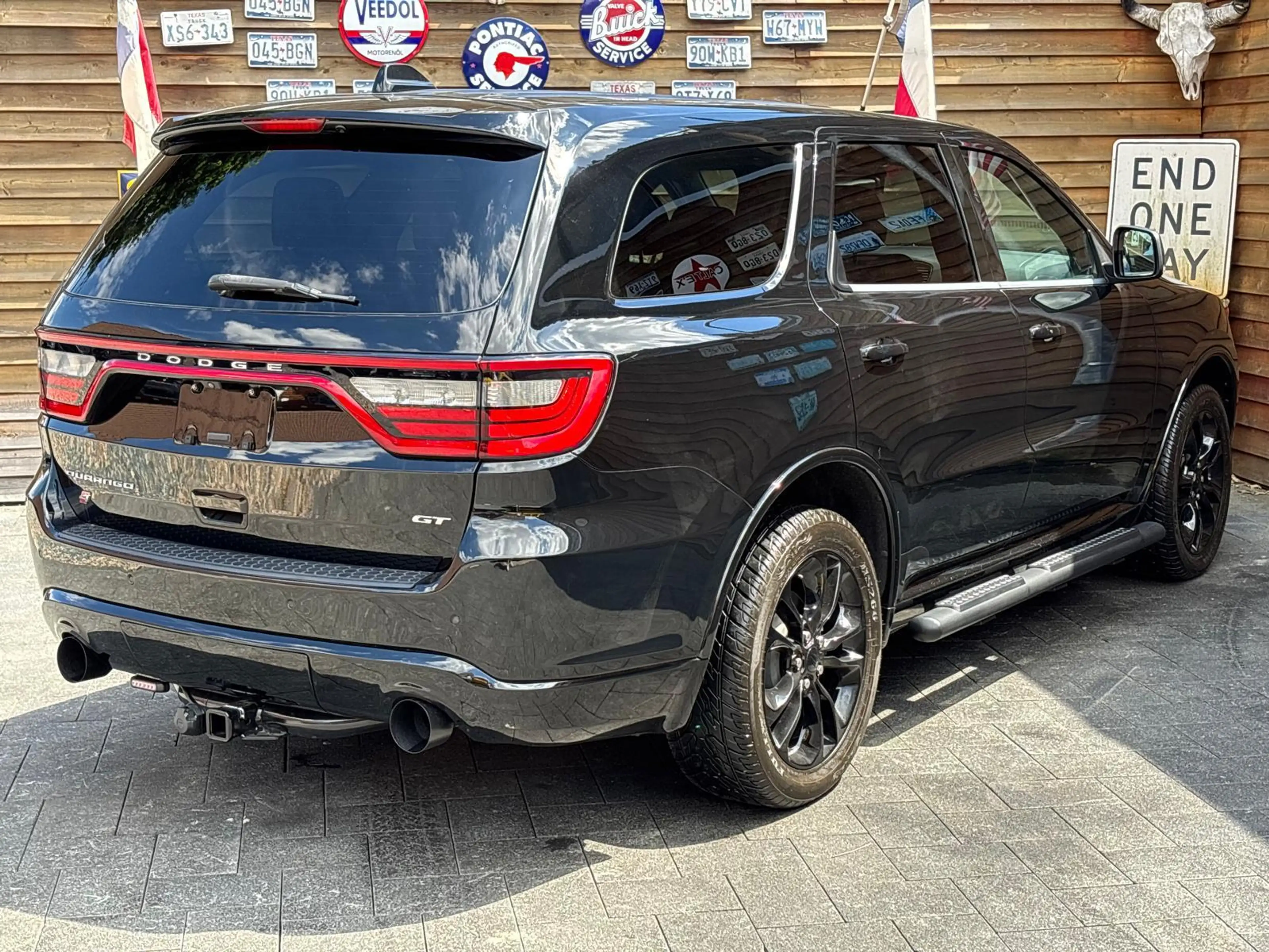 Dodge Durango 3,6 GT Plus AWD 6 S. AHK SZH Kamera LPG — photo 15