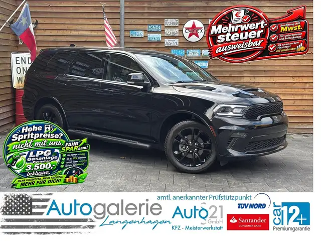 Dodge Durango