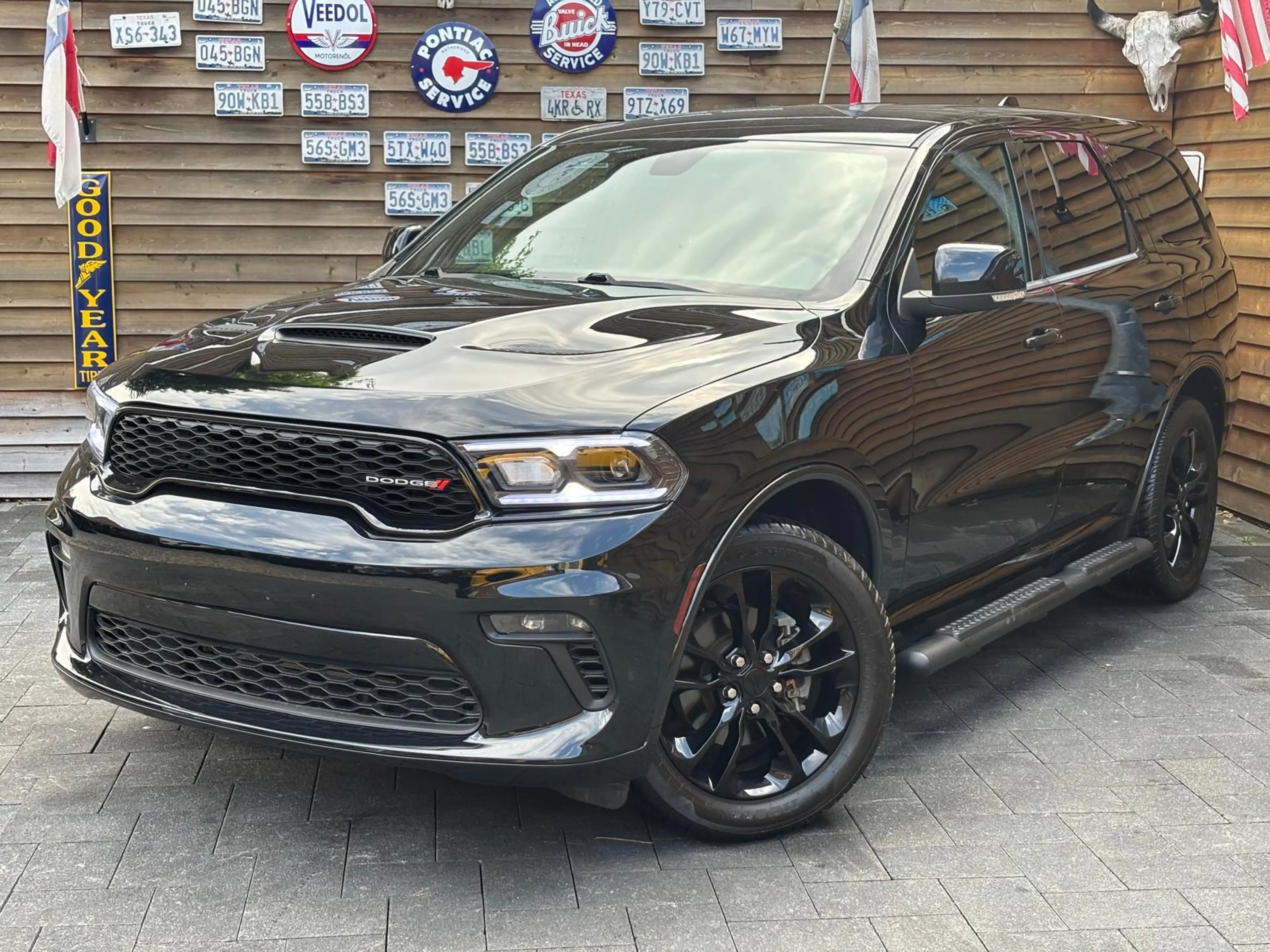 Dodge Durango 3,6 GT Plus AWD 6 S. AHK SZH Kamera LPG — photo 8