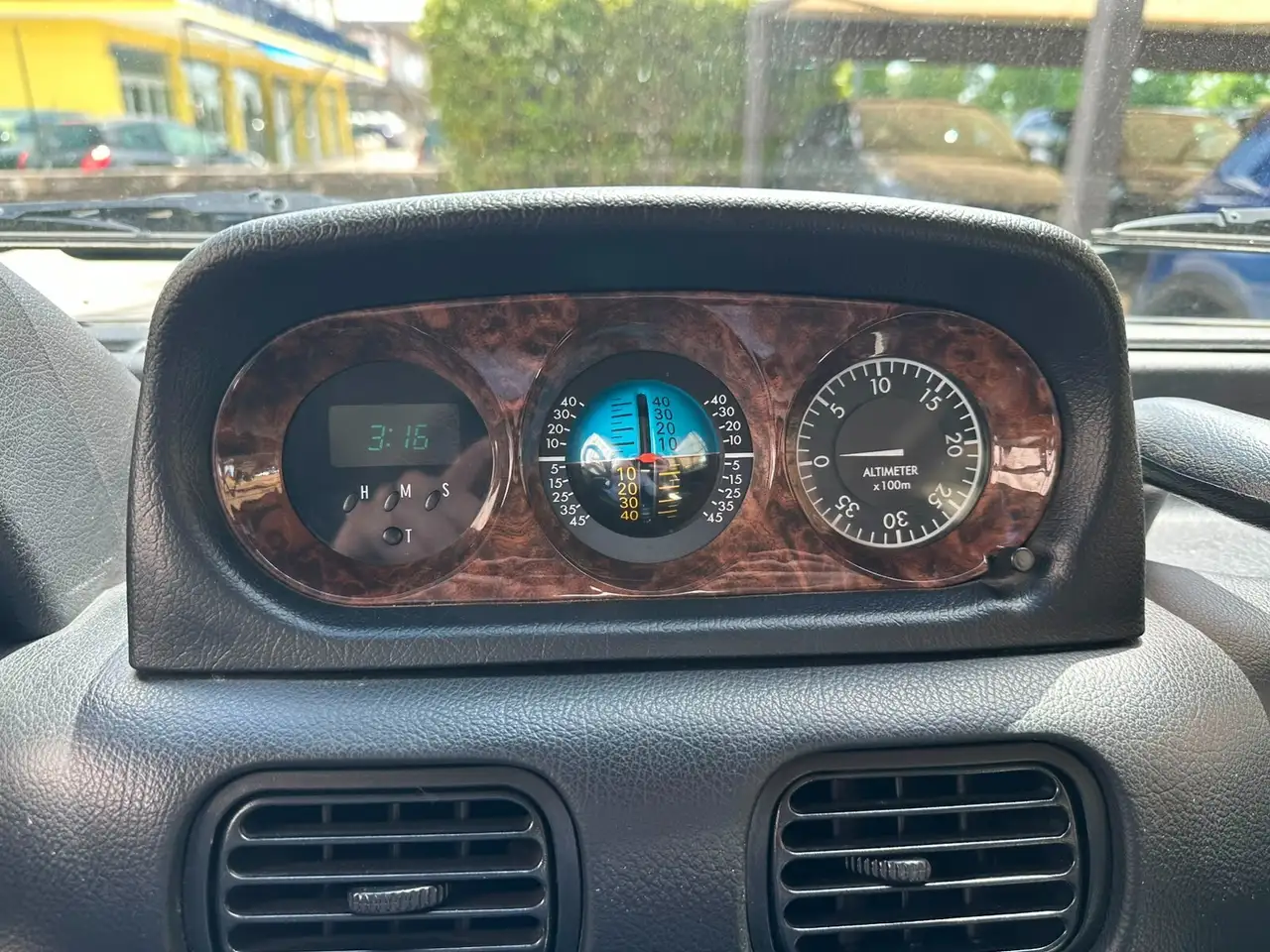 Hyundai Galloper 2.5 TDI Wagon Max, foto 8