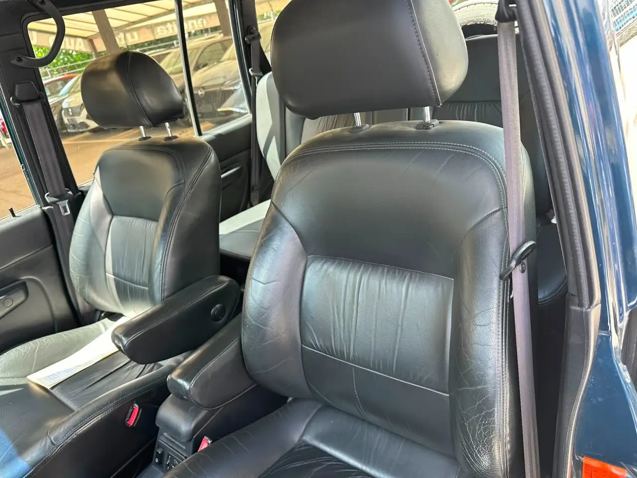 Hyundai Galloper 2.5 TDI Wagon Max, foto 5