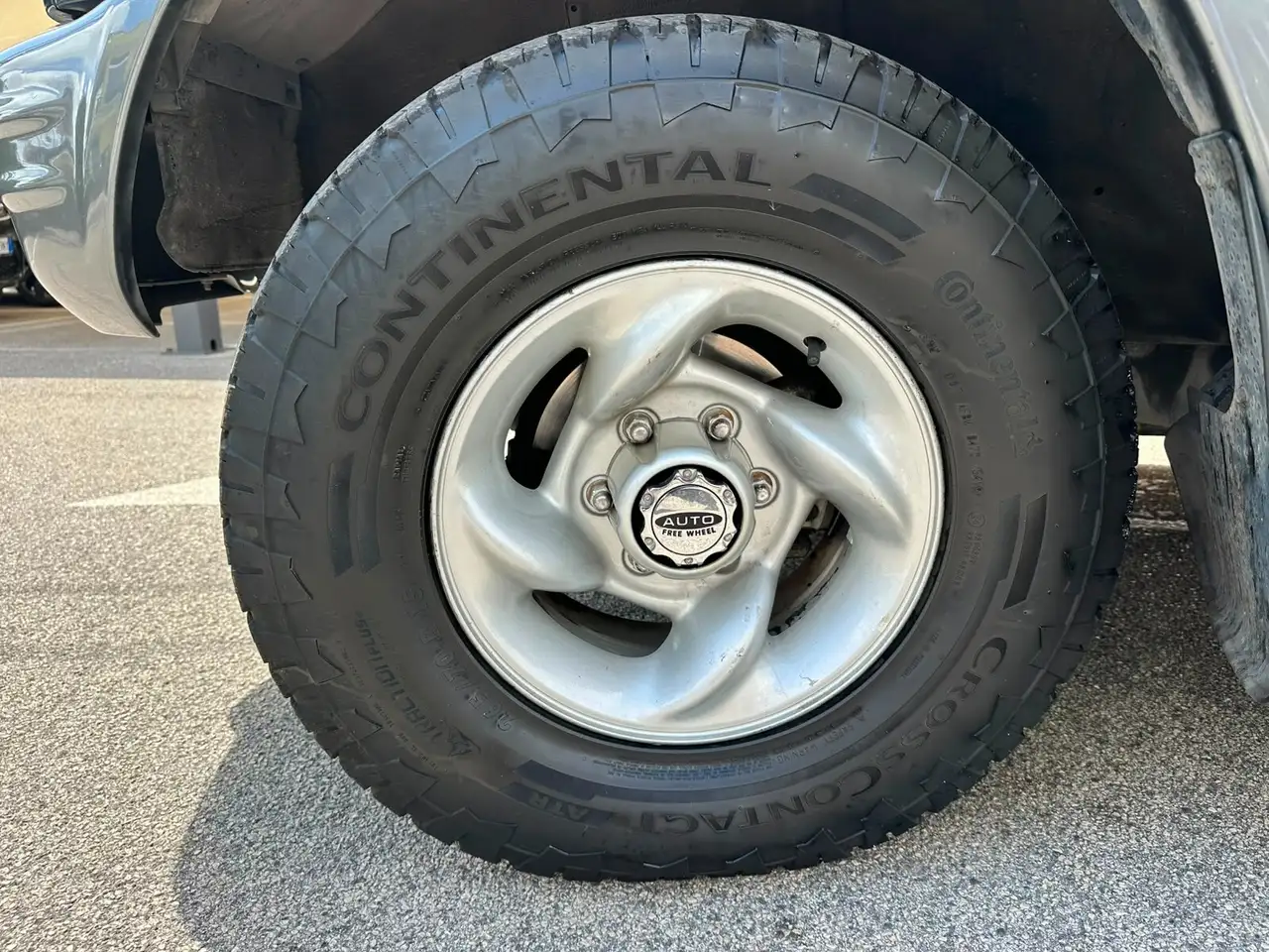 Hyundai Galloper 2.5 TDI Wagon Max, foto 4