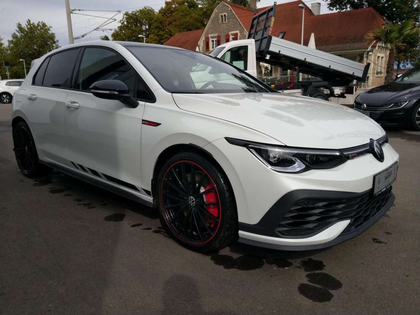 Volkswagen Golf GTI Clubsport - 2023 - Joinsteer - #2