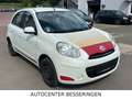 Nissan Micra 1.2 Elle * KLIMA * SERVO * EURO 5 * Weiß - thumbnail 2