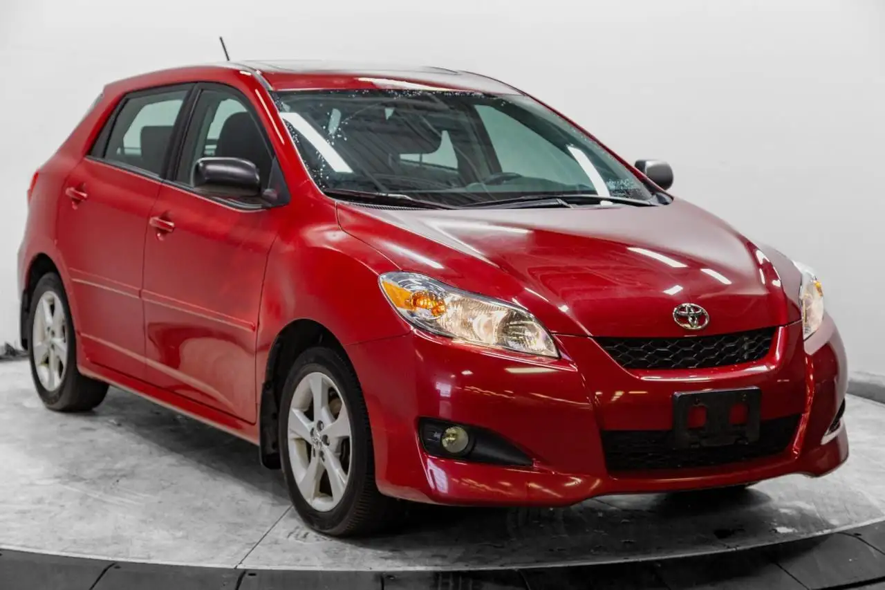 2014 Toyota Matrix