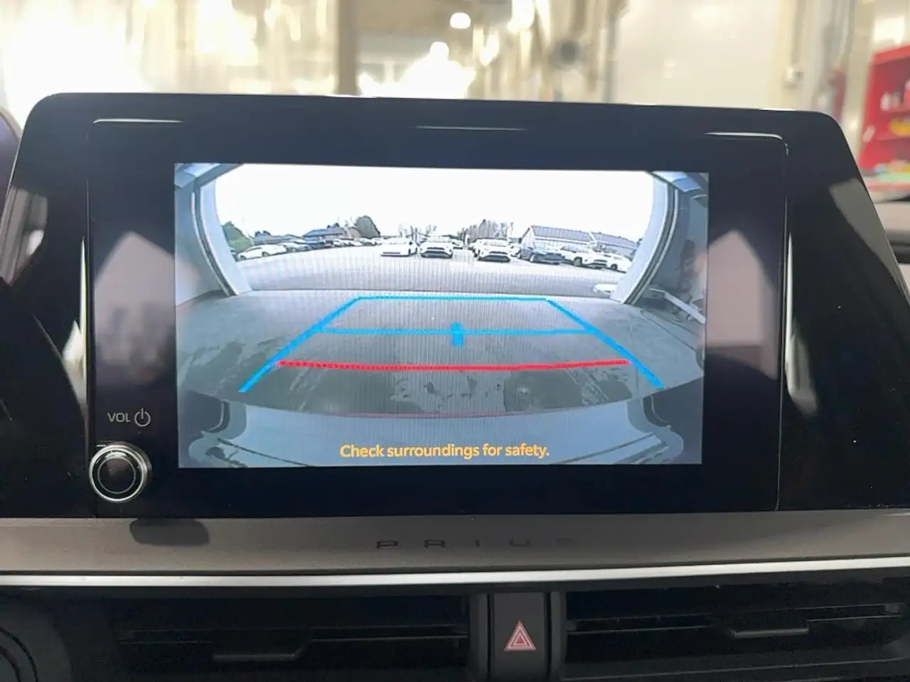 Toyota Prius Prime fotografie Toyota Prius Prime