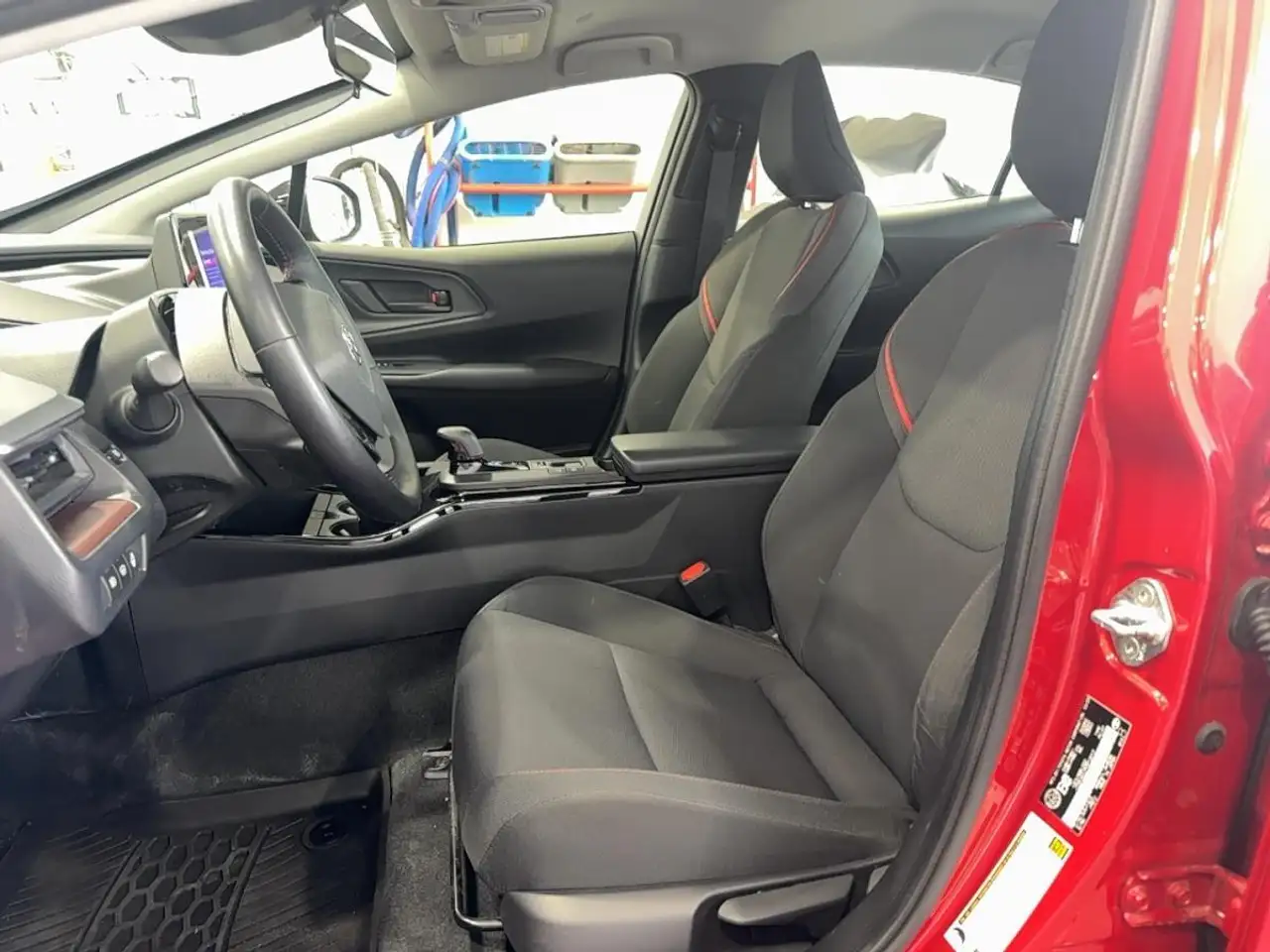 Toyota Prius Prime fotografie Toyota Prius Prime
