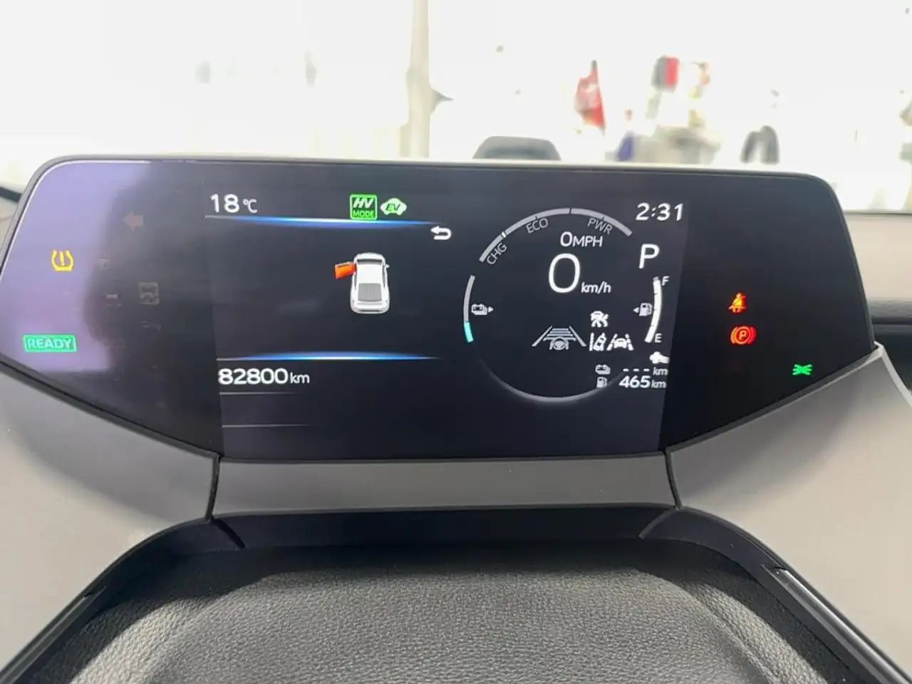 Toyota Prius Prime fotografie Toyota Prius Prime