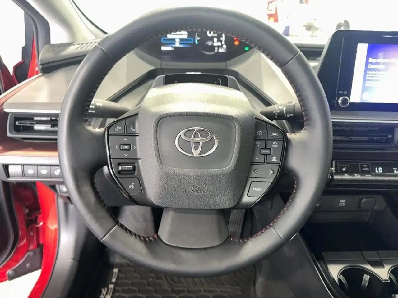 Toyota Prius Prime fotografie Toyota Prius Prime