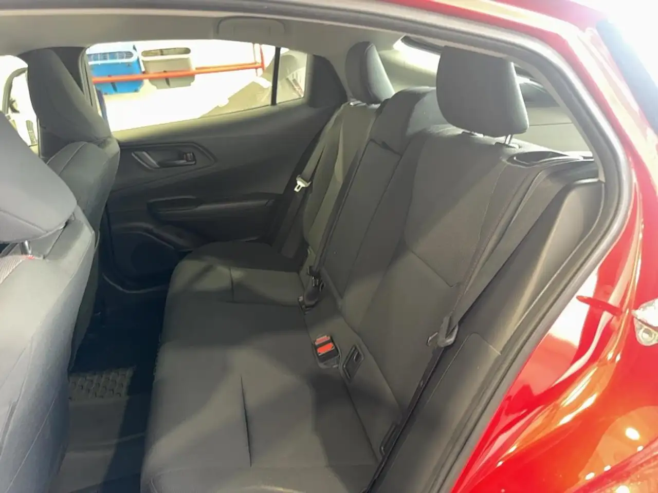 Toyota Prius Prime fotografie Toyota Prius Prime